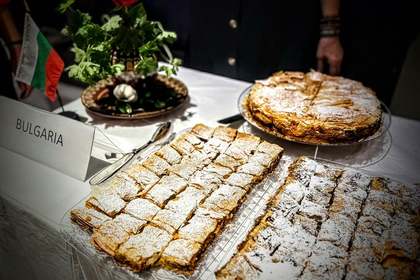 Participation of the Consulate General of Bulgaria in the International Food Fest